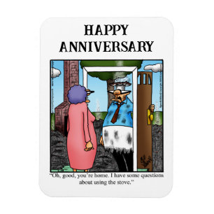 Magnet Gift, Lycklig