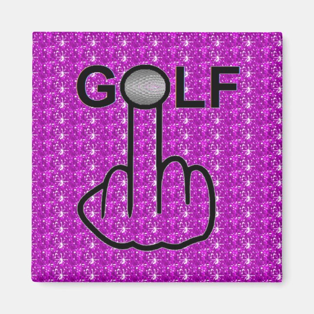 Magnet Golf Flip (Framsidan)