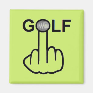 Magnet Golf Flip