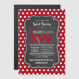 MAGNET Grand Open House-inbjudan