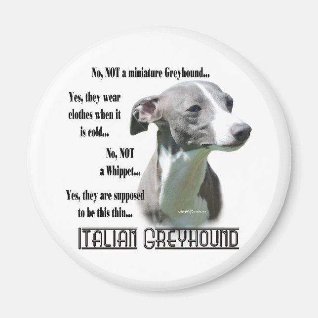 Magnet - Greyhound FAQ (Framsidan)
