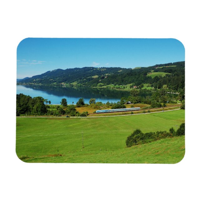 Magnet Großer Alpsee (Horisontell)