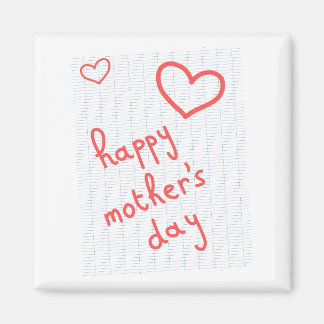magnet "happy mother's day"