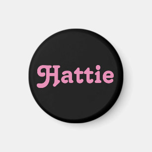 Magnet Hattie