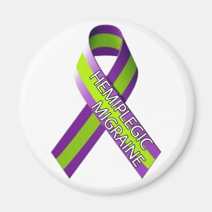 Magnet - hemiplegisk migrain