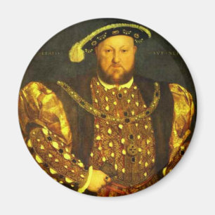 magnet: Henry VIII Magnet