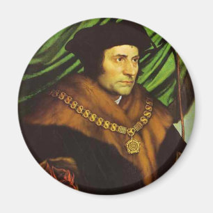 Magnet: Herr Thomas mer Magnet