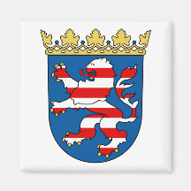 magnet - Hessen, Tyskland
