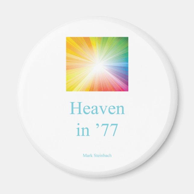 Magnet / Himmel i '77 / Jesu ljus (Framsidan)