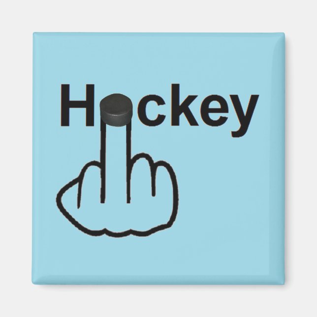 Magnet Hockey Flip (Framsidan)