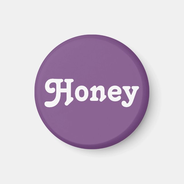 Magnet Honung (Framsidan)
