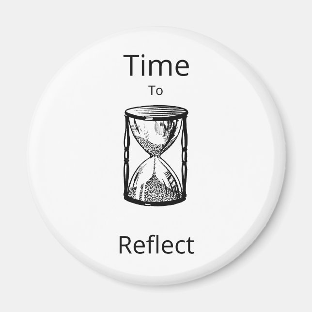 magnet hourglass (Framsidan)