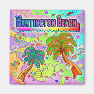 Magnet Huntington Beach Vacation Target