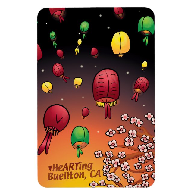 Magnet - i flödet (Vertikal)