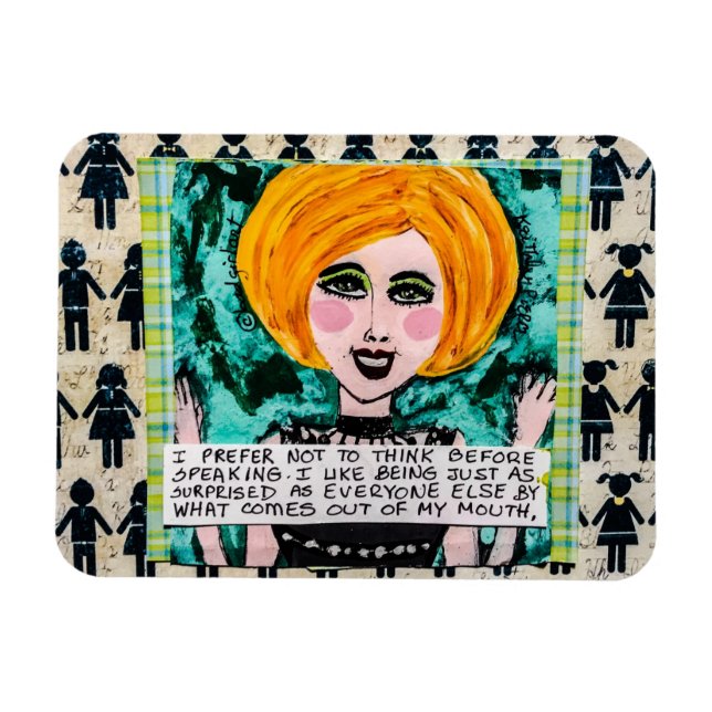 Magnet-I föredrar inte tänka Magnet (Horisontell)