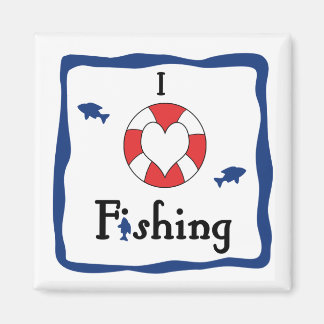 Magnet - I Kärlek Fishing