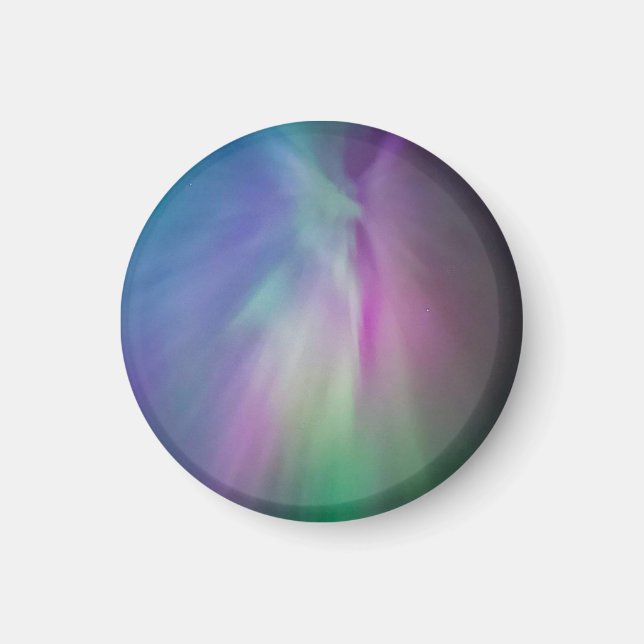 Magnet i norra ljus (Framsidan)