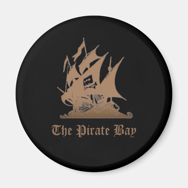 Magnet i Pirat Bay (Framsidan)