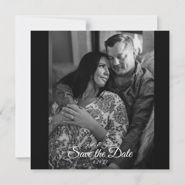 Magnet Inbjudan (Framsida)