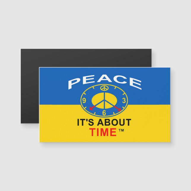 Magnet (Indoor) (Fram/baksida)