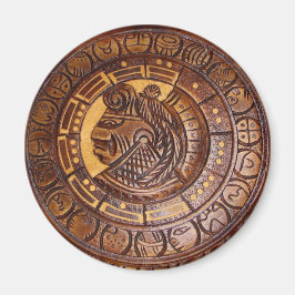 Magnet Infödd amerikansk kalendersymbol
