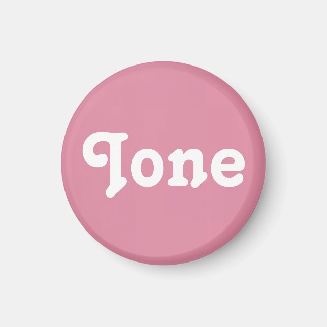 Magnet Ione (Framsidan)