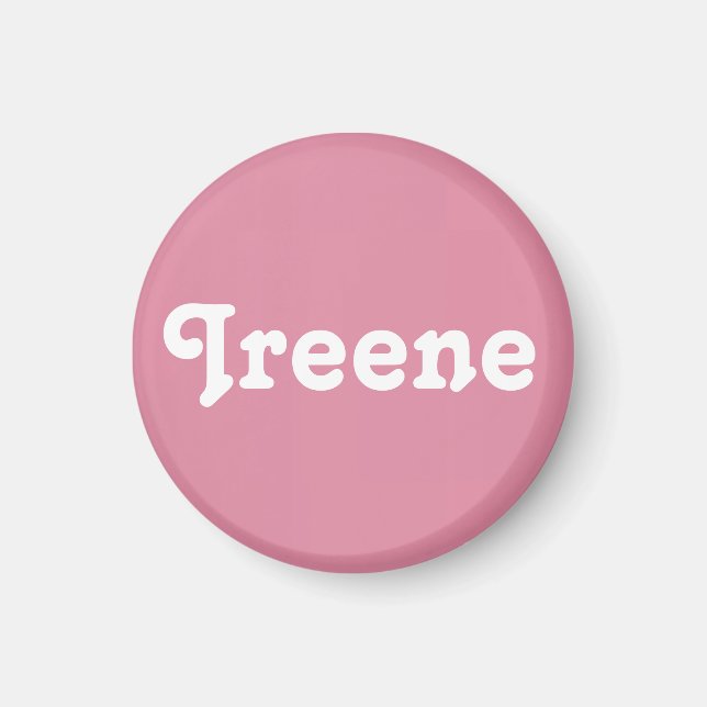 Magnet Ireene (Framsidan)
