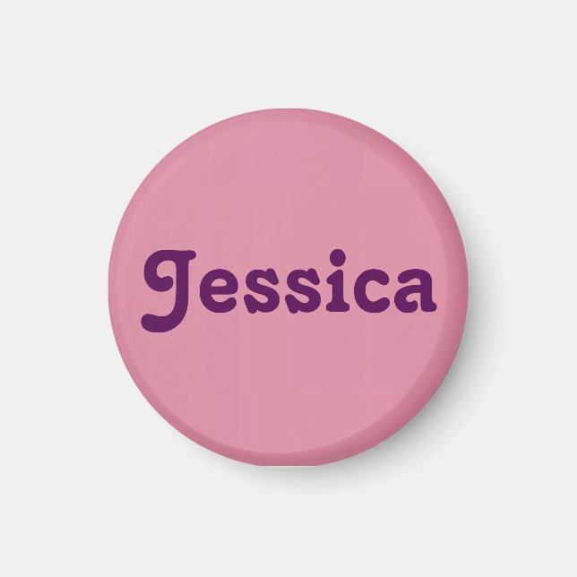 Magnet Jessica (Framsidan)