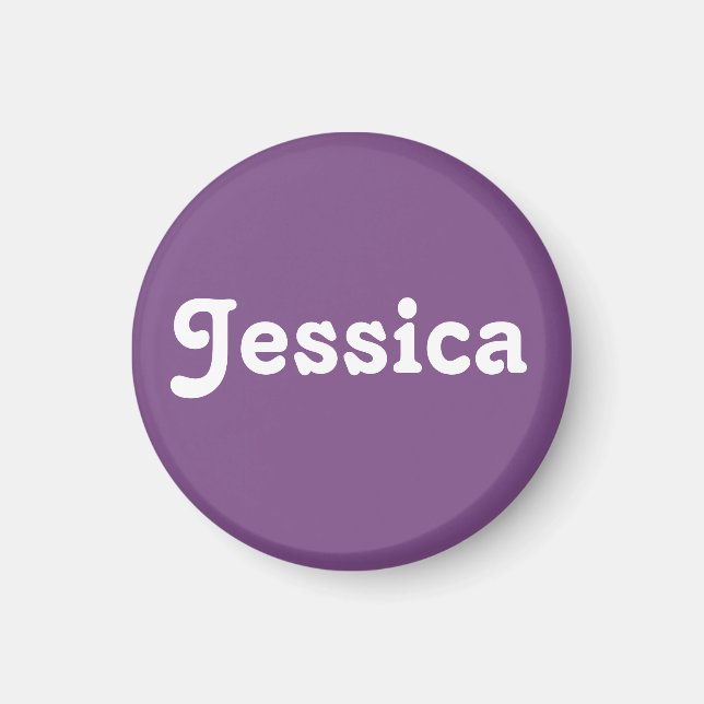 Magnet Jessica (Framsidan)
