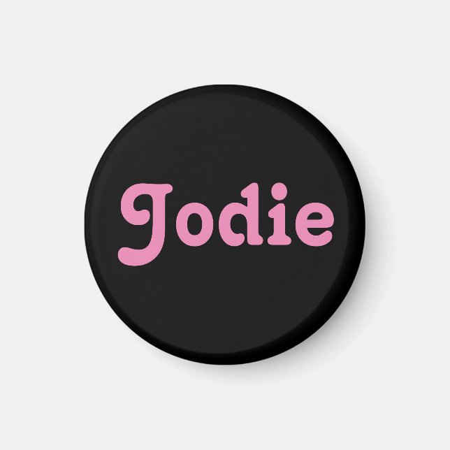 Magnet Jodie (Framsidan)