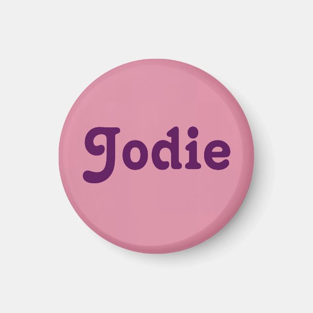 Magnet Jodie (Framsidan)