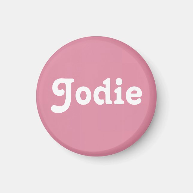 Magnet Jodie (Framsidan)