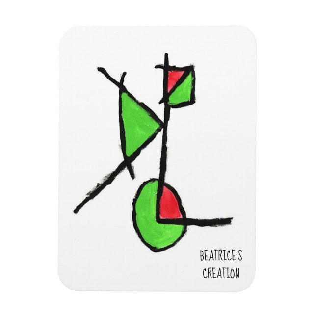 Magnet-K&L Magnet (Vertikal)