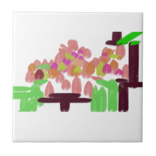 Magnet Kakelplatta