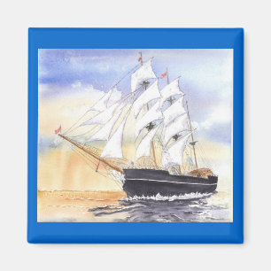 Magnet Kaskelot Sets Sail