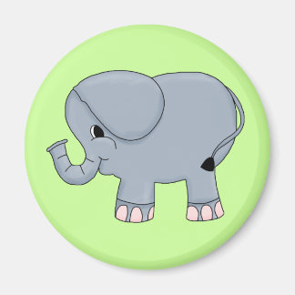 Magnet Kids Elephant