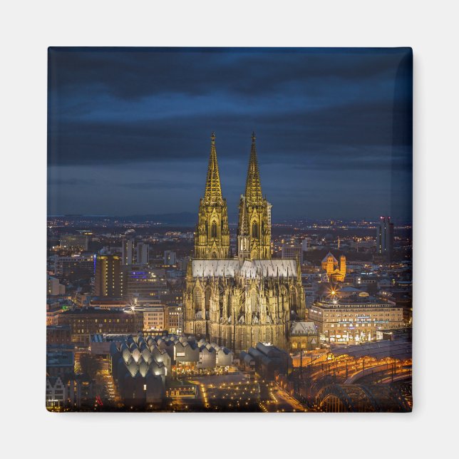 Magnet Köln (Framsidan)