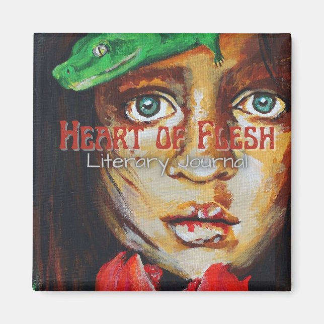 Magnet - Kväll och Serpent (Framsidan)