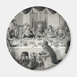 Magnet "Last Supper"