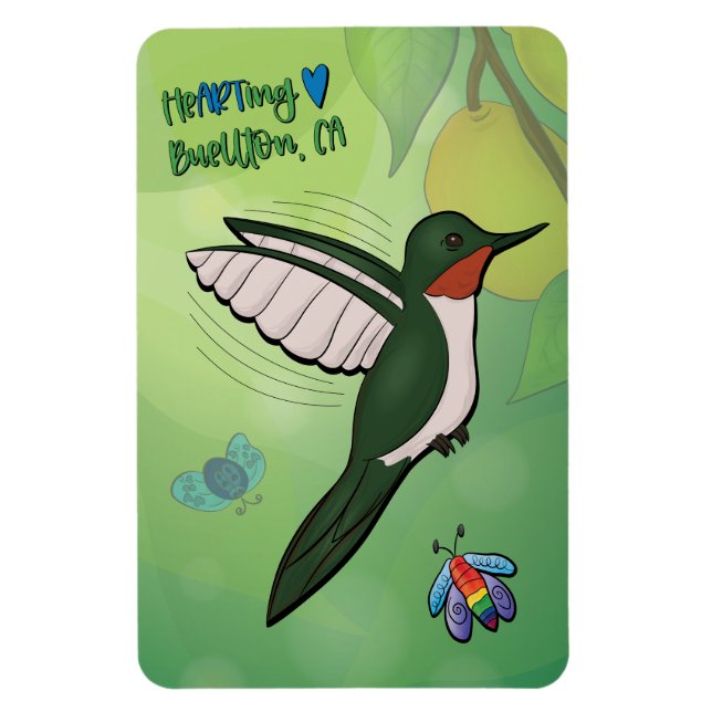 Magnet - Lemonade 3 (Vertikal)