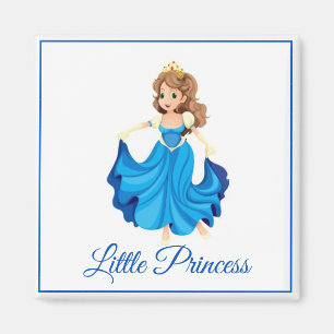 Magnet Little Princess
