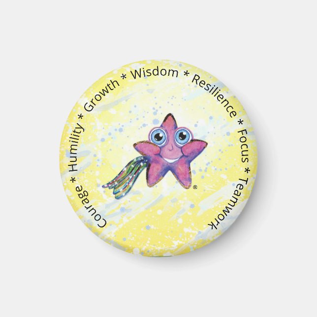 Magnet - Little Shot Series (Framsidan)