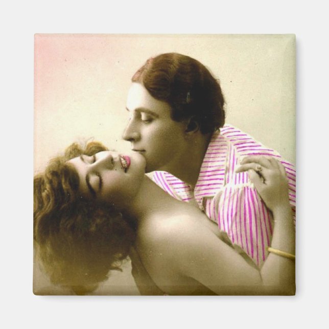 Magnet - Loving Embrace (Framsidan)