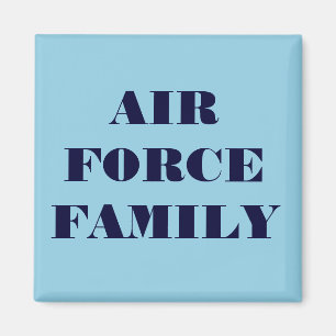 Magnet Luft Force-familjen