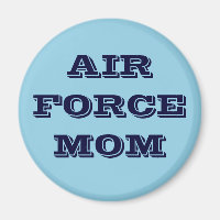 Magnet Luft Force Mamma