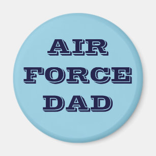 Magnet Luft Force Pappa