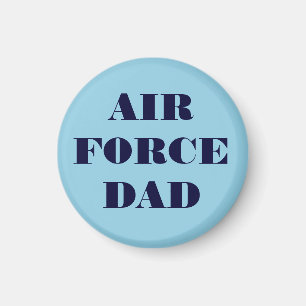 Magnet Luft Force Pappa