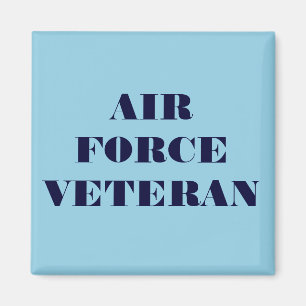 Magnet Luft Force Veteran