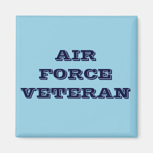 Magnet Luft Force Veteran