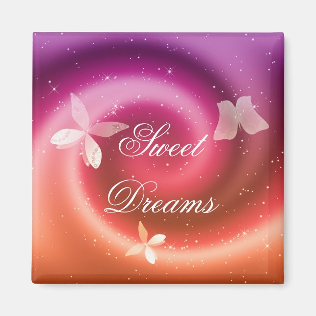 Magnet Magic Butterflies Magnet (Framsidan)